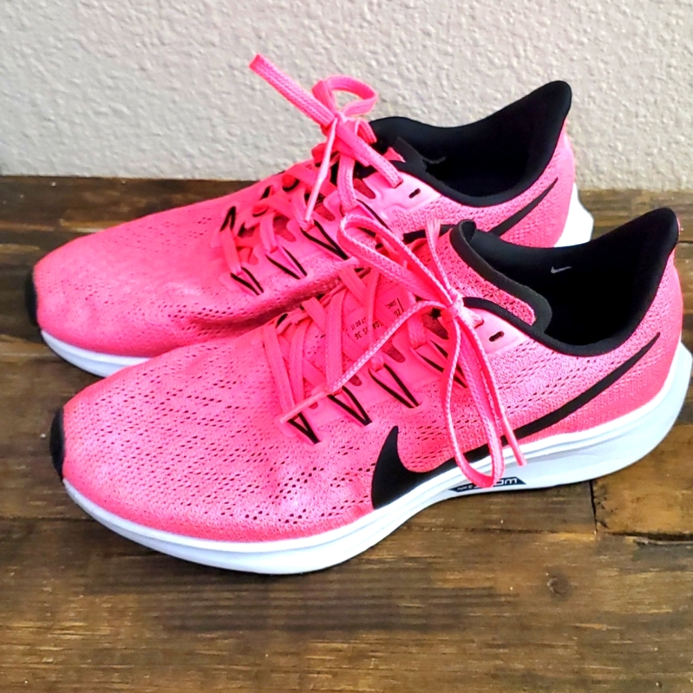 Nike running shoes